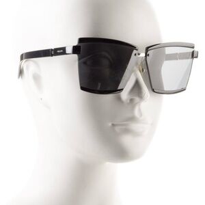 Prada Black square Sunglasses